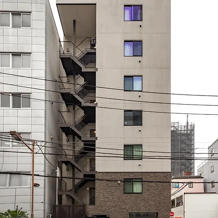 Solasia Residence 北上野 Tokyo Exterior photo